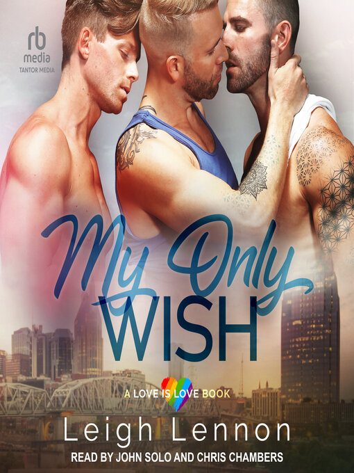 Cover image for My Only Wish